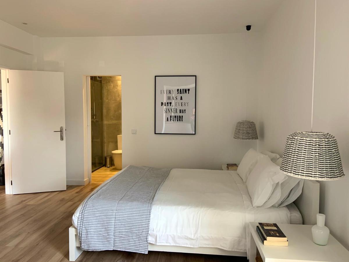 Pine Apartment - A 3M Da Ciclovia Guincho 카스카이스 외부 사진