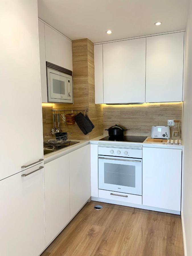 Pine Apartment - A 3M Da Ciclovia Guincho 카스카이스 외부 사진