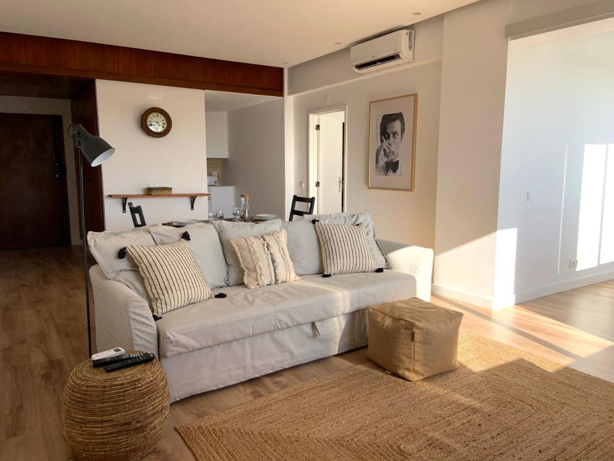Pine Apartment - A 3M Da Ciclovia Guincho 카스카이스 외부 사진