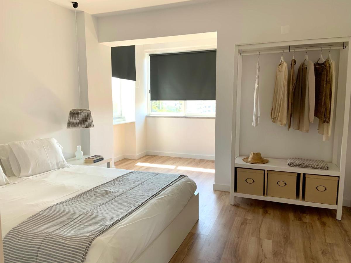 Pine Apartment - A 3M Da Ciclovia Guincho 카스카이스 외부 사진