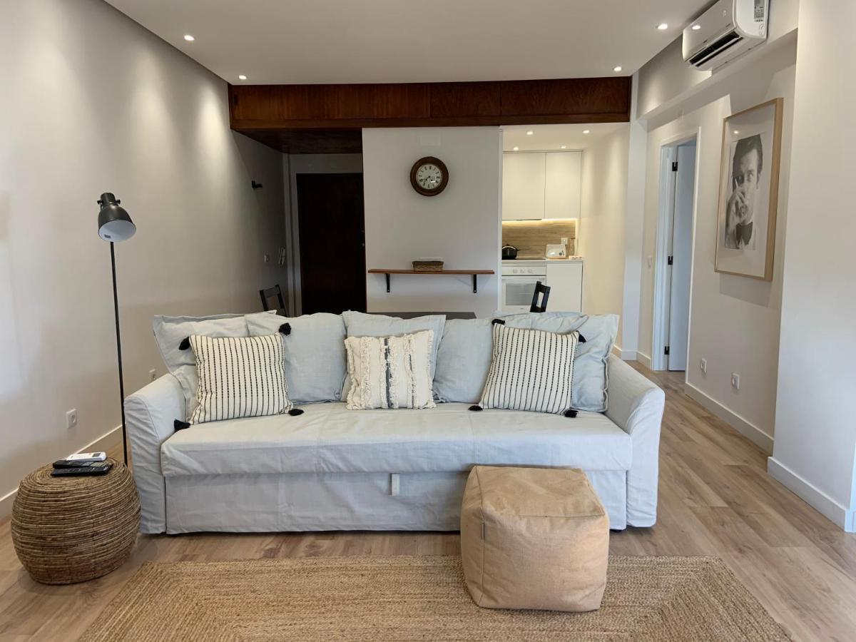 Pine Apartment - A 3M Da Ciclovia Guincho 카스카이스 외부 사진