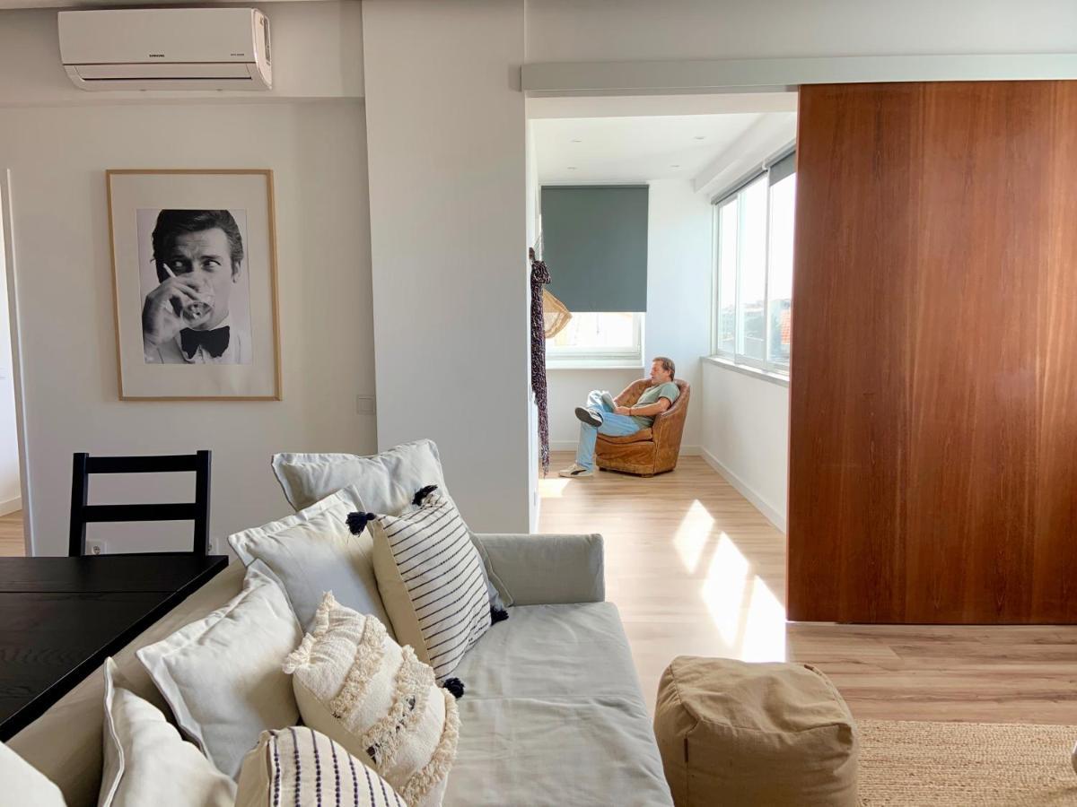 Pine Apartment - A 3M Da Ciclovia Guincho 카스카이스 외부 사진