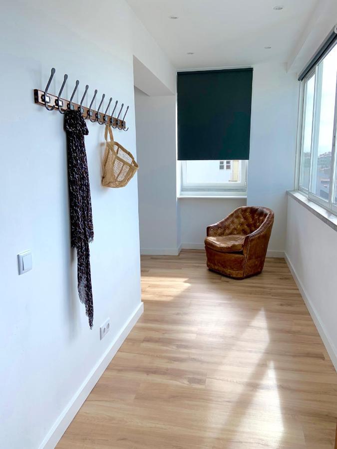 Pine Apartment - A 3M Da Ciclovia Guincho 카스카이스 외부 사진