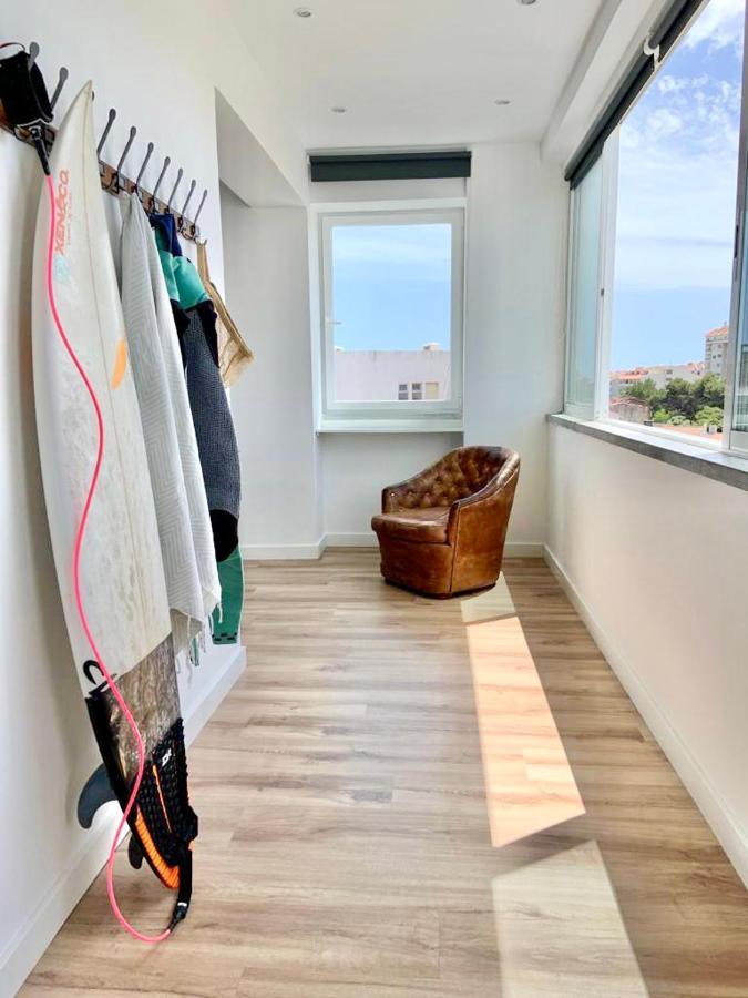Pine Apartment - A 3M Da Ciclovia Guincho 카스카이스 외부 사진