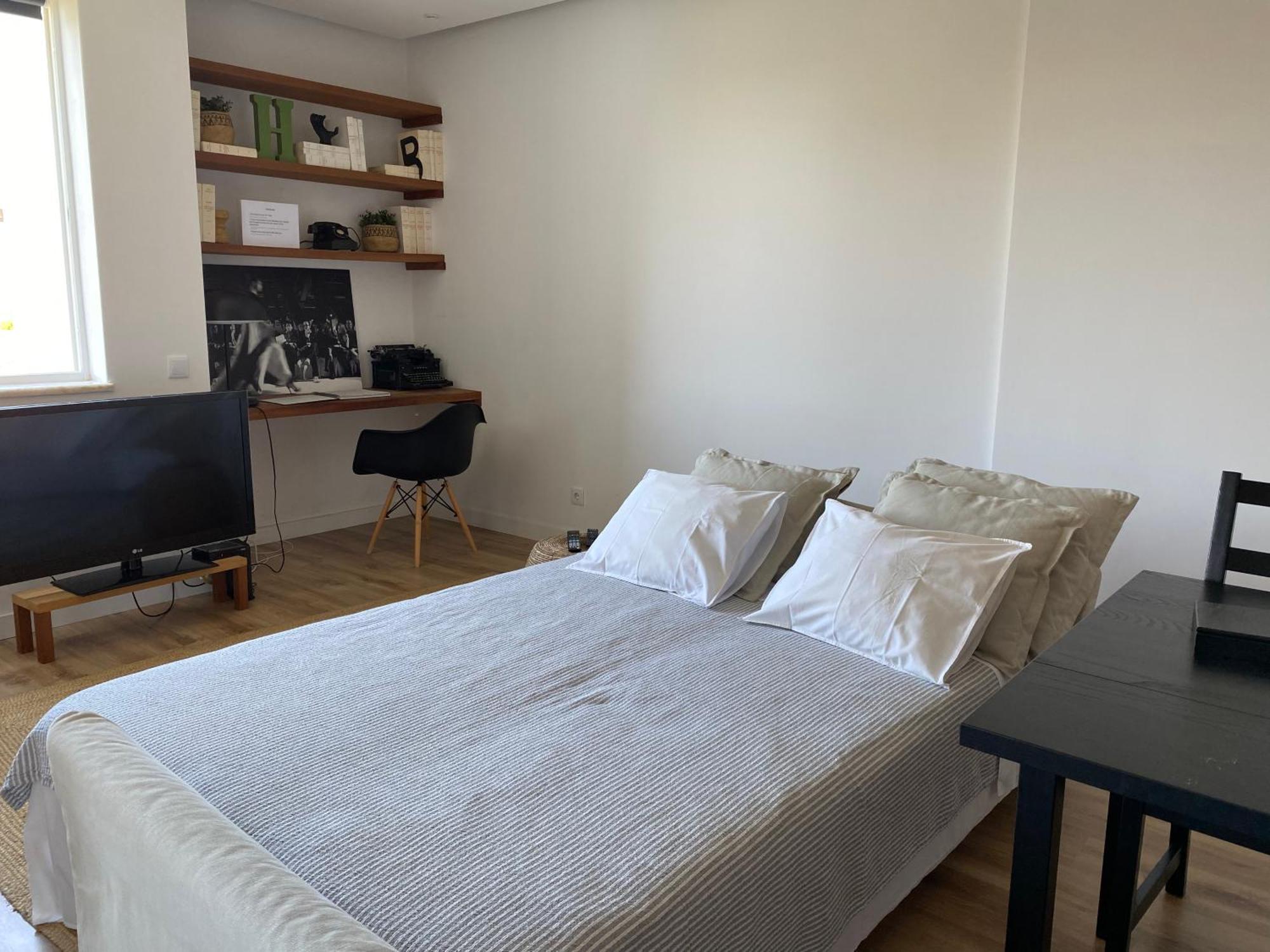 Pine Apartment - A 3M Da Ciclovia Guincho 카스카이스 외부 사진